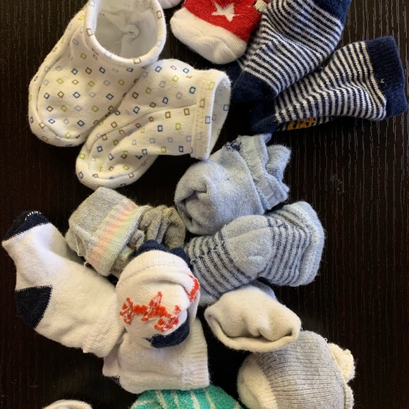 Baby socks - Picture 2 of 2